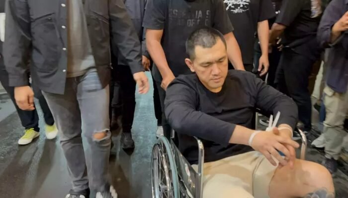buronan narkoba internasional “the doctor” ditangkap di malaysia