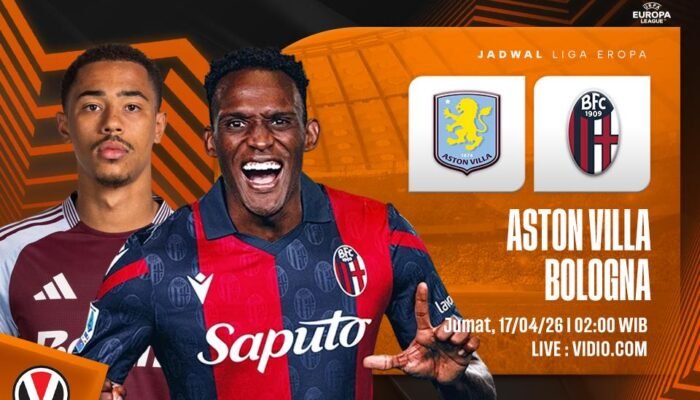 villa park panas! aston villa hadapi misi penentuan lawan bologna