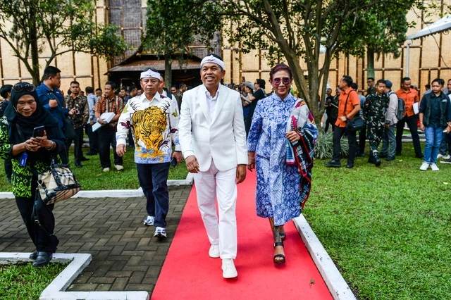 Susi Pudjiastuti Masuk Bank BJB, Dedi Mulyadi Tekankan Integritas Direksi Baru