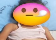 tangis bocah 5 tahun di simalungun melawan leukemia, butuh uluran tangan