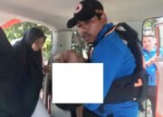 tragis! bocah 5 tahun terseret arus di gurilla pematangsiantar, nyawa tak tertolong