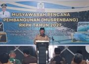 bupati aceh singkil minta “cuci gudang” program 2027, fokus tekan kemiskinan