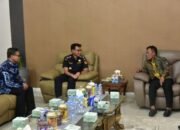 masinton pasaribu ajak kppn dan kpp pratama sibolga bersinergi dongkrak pad tapteng