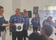 korban banjir tapteng segera dapat huntap, 118 unit sudah diundi