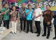 bupati tapanuli utara kunjungi kemensos, dorong percepatan sekolah rakyat dan program sosial
