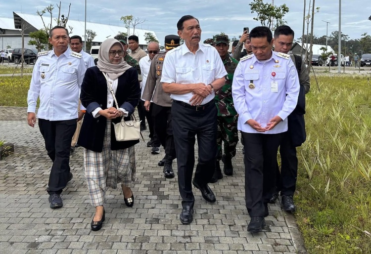 Pemkab Taput Hadiri Pemaparan Teknologi Sains IT Del di Aek Nauli
