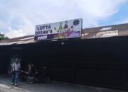 dari tkp pembunuhan ke tempat nongkrong, cafe lotta siantar kini buka lagi