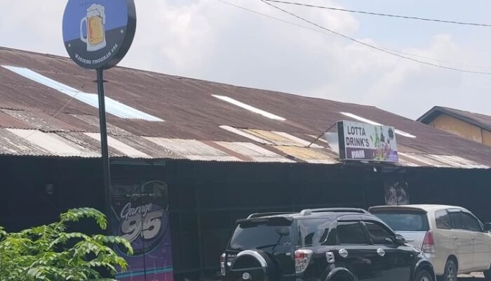 cafe lotta pematangsiantar segera urus perizinan, satpol pp: sudah ada komitmen