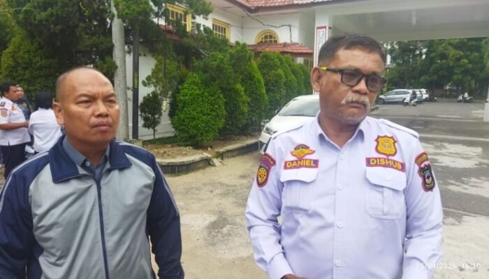 potensi parkir siantar rp16 miliar, kenapa realisasi hanya rp8,4 miliar?