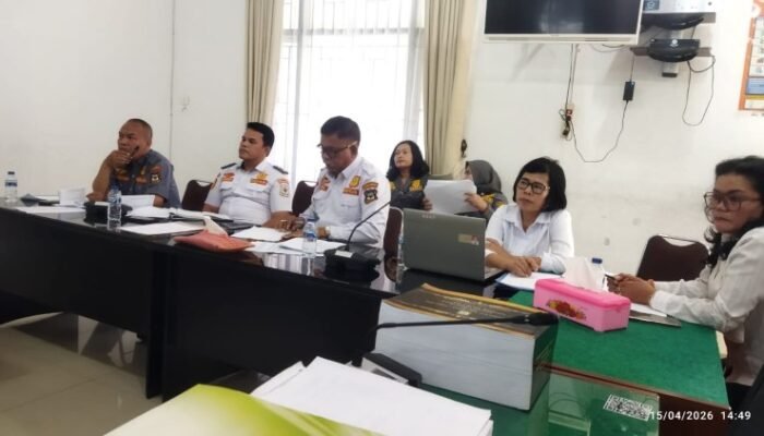 tunggakan parkir siantar tembus rp1,5 miliar, rini silalahi minta dibawa ke ranah hukum