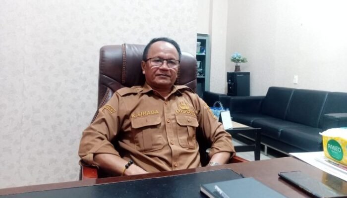tka sd pematangsiantar 2026 diikuti 4.060 siswa dari 114 sekolah