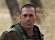 profil eyal zamir, kepala staf idf yang pimpin militer israel di tengah perang