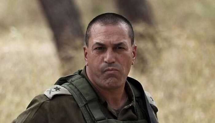 profil eyal zamir, kepala staf idf yang pimpin militer israel di tengah perang