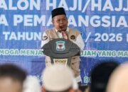 kakan kemenhaj: persiapan keberangkatan calhaj sudah 100 persen