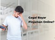 gagal bayar pinjol naik tajam di 2026, ojk ungkap daya beli masyarakat melemah