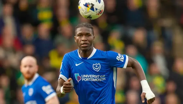 hasil portsmouth vs leicester city: gol tunggal ibane bowat tumbangkan the foxes