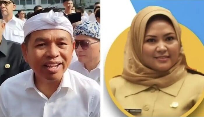 dedi mulyadi copot kepala samsat soekarno-hatta bandung, tak ikuti aturan pajak tanpa ktp