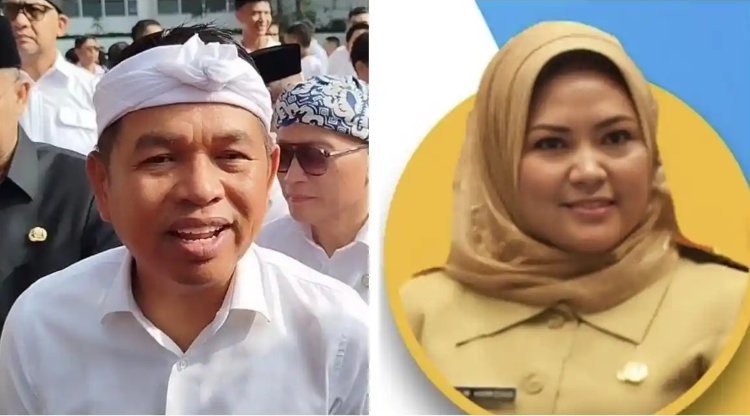 dedi mulyadi copot kepala samsat soekarno-hatta bandung, tak ikuti aturan pajak tanpa ktp