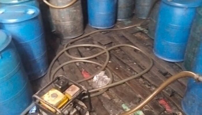 mafia solar di pesisir sibolga diduga kebal hukum, ini faktanya