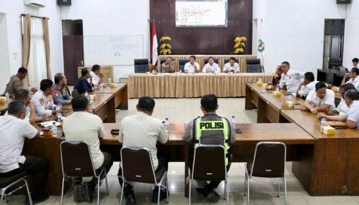siap-siap! jalan merdeka dan sutomo ditutup saat karnaval hut siantar ke-155