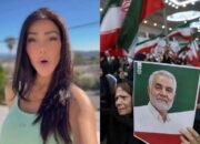 as tangkap keponakan qassem soleimani di los angeles, langsung diproses deportasi