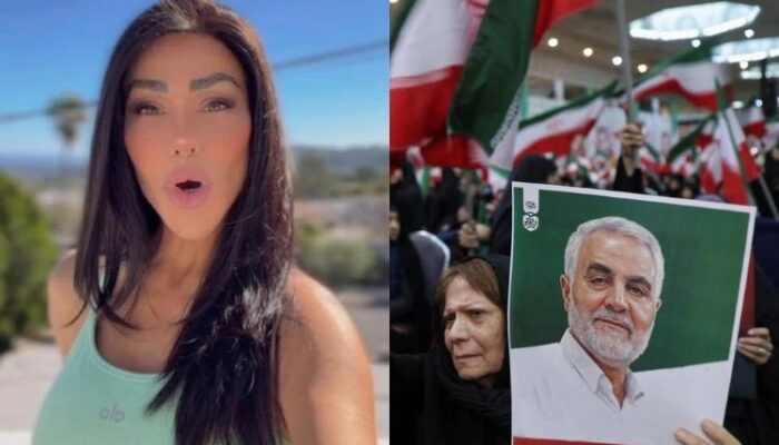 as tangkap keponakan qassem soleimani di los angeles, langsung diproses deportasi