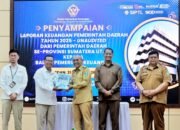 bpk ingatkan potensi penyimpangan saat terima dokumen keuangan simalungun 2025