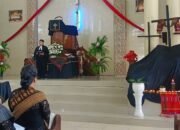 Peringatan jumat agung di hkbp siantar kota dipenuhi jemaat, ada prosesi jalan salib peringatan jumat agung di hkbp siantar kota dipenuhi jemaat, ada prosesi jalan salib