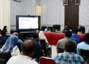 di masa transisi darurat pascabencana, bupati tapteng minta asn layani masyarakat