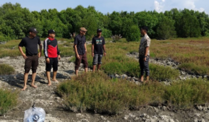 Kejari Simalungun Tinjau Aset Rampasan Negara di Batubara, 2 Lahan Akan Dilelang
