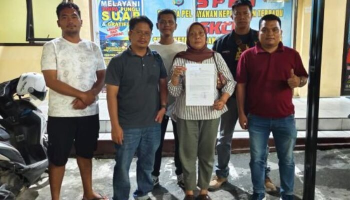 kuasa hukum septi tegaskan tolak damai dengan terlapor kasus penganiayaan disabilitas