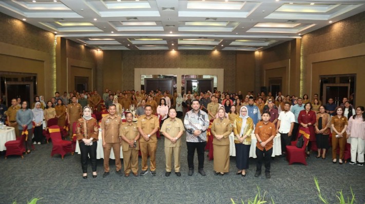 Siantar Tuan Rumah Rakor Tekrenbang Sumut 2026
