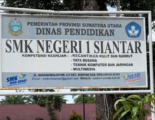 SMKN 1 Siantar Bersinar! 9 Siswa Lolos SNBP 2026 dan Diterima di PTN Favorit