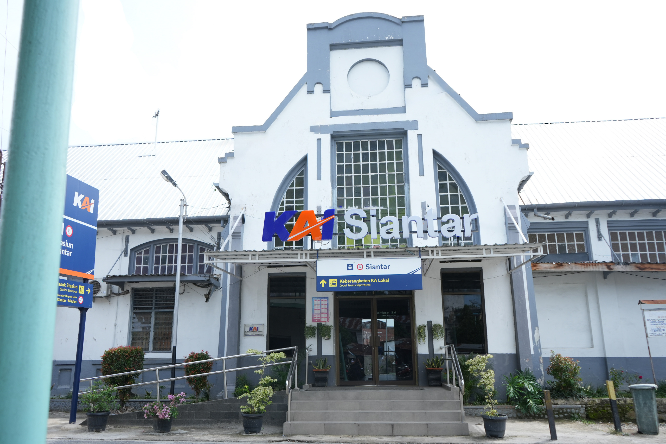 Dukung Program One Day No Car, Penumpang KA Siantar Ekspres Tumbuh 17 Persen