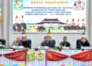 hari jadi ke 193 simalungun, bupati ajak jaga keberagaman