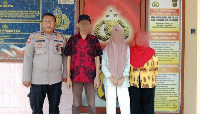 pelajar hilang di simalungun, kembali ke rumah dengan selamat