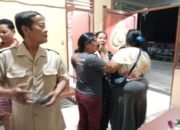 cekcok dipicu salah ucap, dua warga simalungun berdamai di kantor polisi