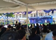 stt hkbp pematangsiantar rayakan dies natalis ke-48, tegaskan pengharapan kepada allah