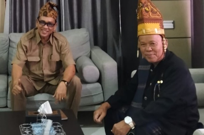PMS Prihatin Menyaksikan Minimnya Anggota DPRD Hadiri Paripurna HUT Simalungun ke-193