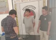 mahasiswa ditangkap bawa sabu 1,58 gram di simalungun