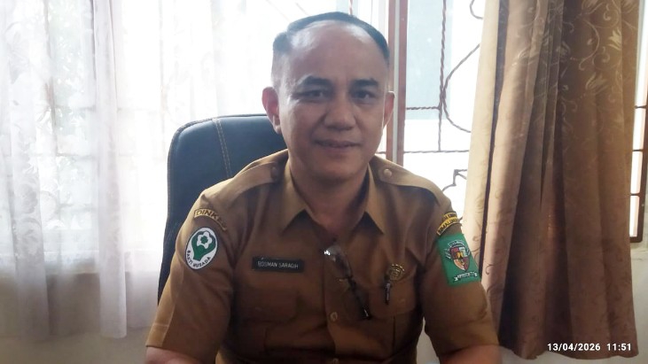 Cuaca Ekstrem, Dinkes Simalungun Imbau Warga Jaga Kesehatan