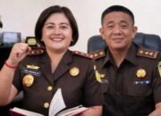 kajari karo dicopot digantikan kajari nias selatan, edmond purba