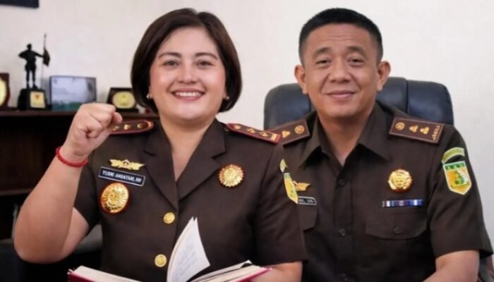 kajari karo dicopot digantikan kajari nias selatan, edmond purba
