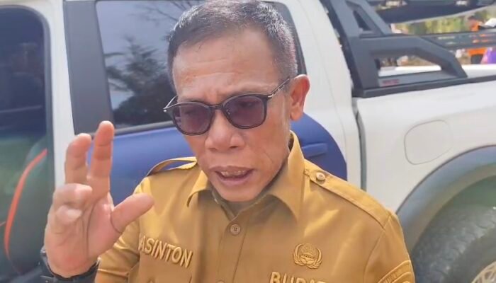 di tengah keluhan warga, bupati tapteng janjikan jadup tahap ii cair 16 april