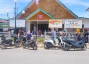 pendataan jadup di tapteng dipertanyakan, bpbd dan dinas sosial dinilai belum sinkron