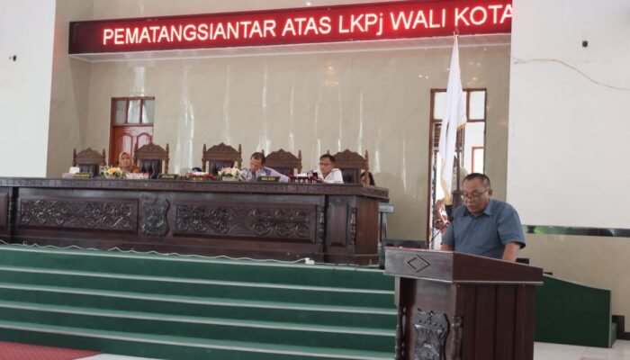 bus masuk kota hingga proyek dikerjakan akhir tahun di kota siantar