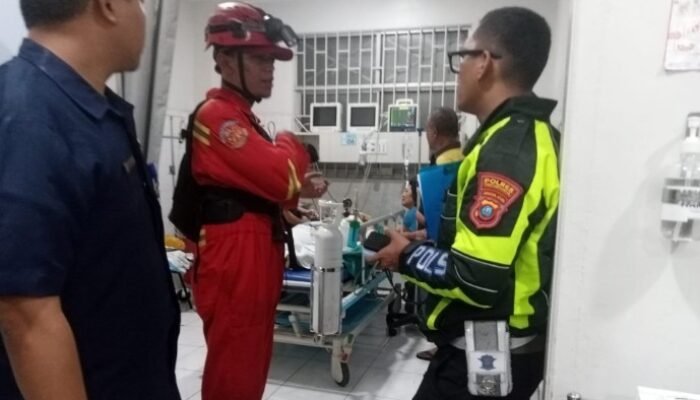 kronologi kecelakaan di rambung merah terungkap, kondektur truk bantah kabur