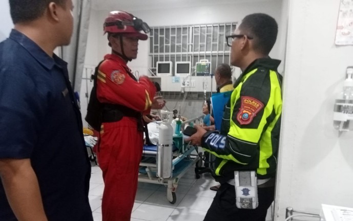 Kronologi Kecelakaan di Rambung Merah Terungkap, Kondektur Truk Bantah Kabur