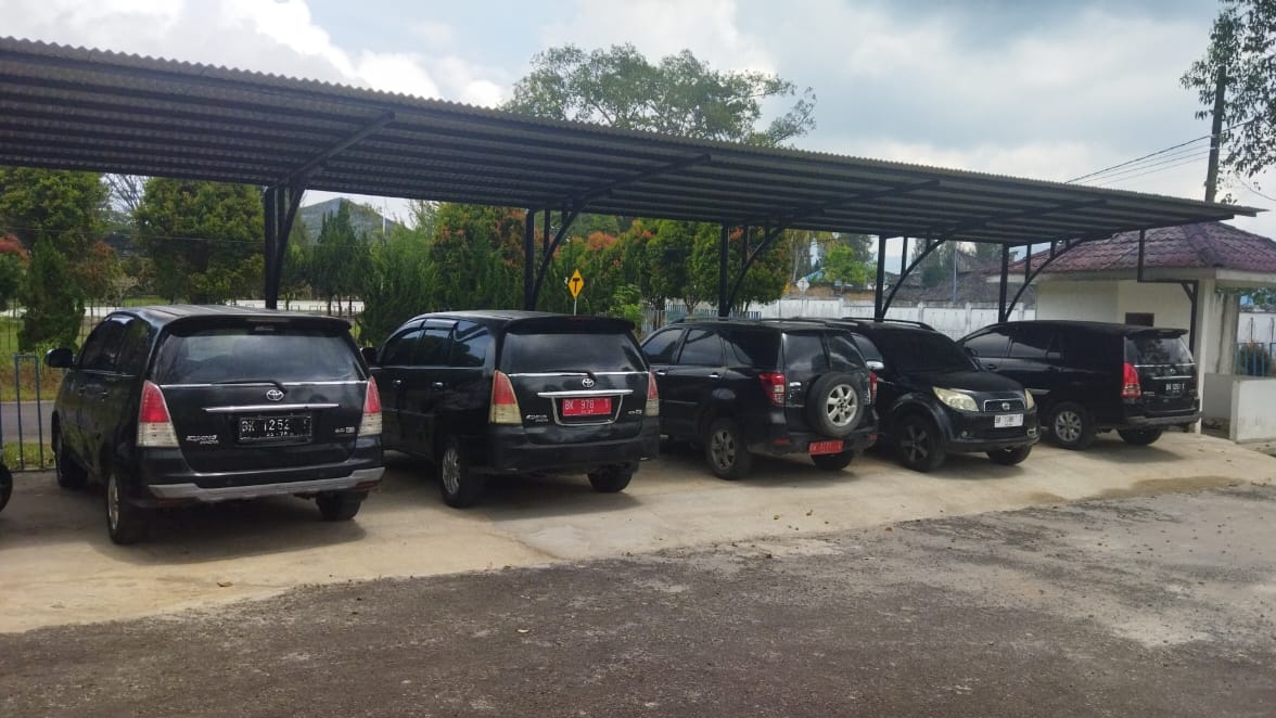 Polisi Tegaskan, ASN Ganti Pelat Mobil Dinas Bisa Dipidana 2 Bulan