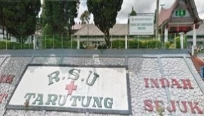 rsud tarutung perkuat pelayanan prima, dr. bobby simanjuntak fokus benahi sistem dan fasilitas